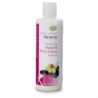 Provon Hand and Body Moisturizer 8 oz. Bottle Scented Lotion CHG Compatible, 4334-48 - Case of 48