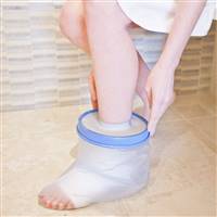SEAL-TIGHT Foot / Ankle Cast Protector Polyvinyl, 20105 - SOLD BY: PACK OF ONE