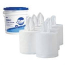 Kimtech Prep Wettask Task Wipe White NonSterile Spulace 12 X 12-1/2 Inch Disposable, 06211 - CASE OF 540
