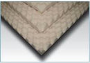 Mattress Overlay Convoluted Foam 4 X 34 X 72 Inch, SP45S-000 - EACH