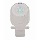 SenSura Mio Filtered Ostomy Pouch One-Piece System Maxi 1 Inch Stoma Drainable Flat, Pre-Cut, 10472 - BOX OF 10