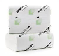 McKesson Premium Paper Towel Multi-Fold 9.06 X 9.45 Inch, 165-MF250P - Case of 4000