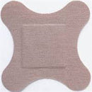 Flex-Band Adhesive Strip 3 X Inch Fabric Heel / Elbow Tan Sterile, 46100000 - BOX OF 50