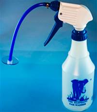 Elephant Ear Wash System Disposable Tip Blue, EW - EACH