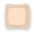 Aquacel Silicone Foam Dressing 5 X 5 Inch Square Silicone Adhesive with Border Sterile, 420619 - ONE DRESSING