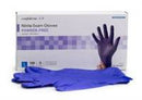 McKesson Confiderm 3.0 Exam Glove Large Nitrile Standard Cuff Length Textured Fingertips Blue , 14-6N36EC - Case of 1000