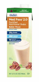Med Pass 2.0 Butter Pecan Flavor 32 oz. Box Ready to Use, 46463 - Case of 12