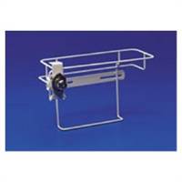 SharpSafety Sharps Container Bracket Wire Wall Mount, 8519C - SOLD BY: PACK OF ONE