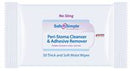 Safe N Simple Adhesive Remover Wipe Wipe, SNS00525 - Case of 600