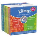 Kleenex Pocket Pack Facial Tissue White 8-3/10 X 8-3/5 Inch, 46651 - CASE OF 960