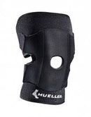 Mueller Sports Medicine Knee Support One Size Fits Most Slip-On With Adjustable Hook and Loop Closure 12 to 20 Inch Left or Right Knee, 57227 - EACH