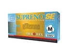 Supreno SE Exam Glove Small NonSterile Nitrile Standard Cuff Length Textured Fingertips Blue Not Chemo Approved, SU-690-S - BOX OF 100