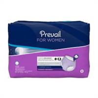 Prevail Overnight Adult Underwear Pull On Large Disposable Heavy Absorbency, PWX-513 - Pack of 16