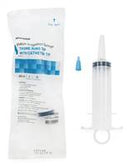 McKesson Irrigation Syringe 60 mL Pole Bag Catheter Tip Without Safety, 903 - CASE OF 50