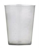 McKesson Graduated Container Triangular Polypropylene 32 Ounce, 16-9521 - CASE OF 200