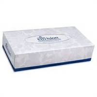 Envision Facial Tissue White 8 X 8-3/10 Inch, 47410 - Pack of 100