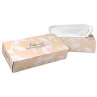 Preference Facial Tissue White 7-3/5 X 9 Inch, 48100 - Pack of 100