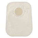 Securi-T Filtered Ostomy Pouch Two-Piece System 8 Inch Length Closed End, 7408214 - BOX OF 30