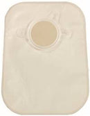 Securi-T Filtered Ostomy Pouch Two-Piece System 8 Inch Length Closed End, 7408234 - Box of 30