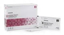 McKesson Impregnated Swabstick 3 Pack Individual Packet 70% Strength Isopropyl Alcohol, 988 - BOX OF 75