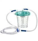 Hi-Flow Suction Canister 1200 mL Sealing Lid, 485410 - SOLD BY: PACK OF ONE