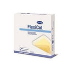 FlexiCol Hydrocolloid Dressing 4 X 4 Inch Square Sterile, 48610000 - EACH
