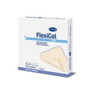 FlexiCol Hydrocolloid Dressing 4 X Inch Square Sterile, 48640000 - BOX OF 10