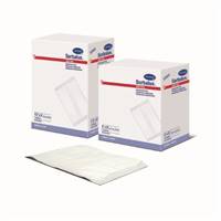 Sorbalux ABD Abdominal Pad NonWoven Cellulose 1-Ply 5 X 9 Inch Rectangle Sterile, 48700000 - Case of 400