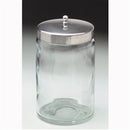 McKesson Sundry Jar 4-1/4 X 7 Inch Glass Clear, 63-4012 - EACH