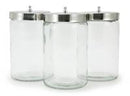 McKesson Sundry Jar 4-1/4 X 7 Inch Glass Clear, 63-4012 - Box of 6