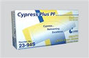 Cypress Plus PF Exam Glove Medium NonSterile Latex Standard Cuff Length Smooth Ivory, 23-94S - Pack of 100