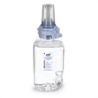 Purell Advanced Hand Sanitizer 700 mL Ethyl Alcohol Foaming Dispenser Refill Bottle, 8705-04 - Case of 4