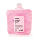 Ultrasound Gel, Ultrasound Transmission, Pink, McKesson - 5 Liter Cubitainer