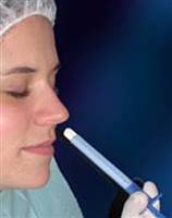 Rhino Rocket Nasal Packing with Applicator Slimline PVA Expandacell Foam Non-impregnated Medium 1 X 2 5 cm, Sterile, SO500-08AS - BOX OF 8