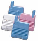 Tenderfoot Safety Lancet Fixed Depth Lancet Blade 1.0 mm Depth 2.5 mm Blade Pressure Activated, TF50I - Box of 50