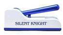 Pill Crusher, Silent Knight, Hand Operated Blue / White, SK-0500-LMP - EACH