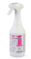 CaviCide1 Surface Disinfectant Cleaner Alcohol Based Liquid 24 oz. Bottle Alcohol Scent, 13-5024 - Case of 12