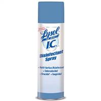 Lysol I.C. Surface Disinfectant Alcohol Based Liquid 19 Ounce NonSterile Can Scented, RAC95029CT - SOLD BY: PACK OF ONE