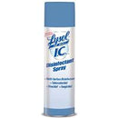 Lysol I.C. Surface Disinfectant Alcohol Based Liquid 19 Ounce NonSterile Can Scented, RAC95029CT - CASE OF 12