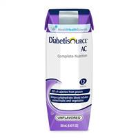 Diabetisource AC 250 mL Carton Ready to Use Unflavored Adult, 10043900365005 - EACH