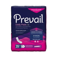 Prevail Bladder Control Pad, 13 Inch, Heavy Absorbency, PV-915/1