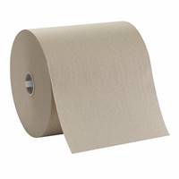 SofPull Paper Towel Hardwound Roll 7.87 Inch X 1000 Foot, 26480 - Case of 6