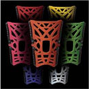 Reaction Knee Sleeve, Medium / Large Pull-on Sleeve / Hook and Loop Strap Closure 18-1/2 to 23-1/2 Inch Circumference Left or Right Knee, 11-0215-3 - EACH