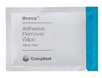 Brava Adhesive Remover Wipe, Individual Wipes