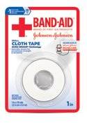 Zonas Athletic Tape, Porous Cotton 2 Inch X 10 Yard White , 00381370051060 - EACH
