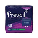 Prevail Daily Underwear Adult Underwear Pull On 2X-Large Disposable Heavy Absorbency, PWC-517 - Pack of 14