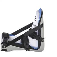 Form Fit Night Splint Medium Adjustable Strap / Buckle Closure Male 7-1/2 to 10 / Female 8 to 10-1/2 Left or Right Foot, 50025 - EACH