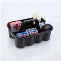 Health Care Logistics Carry Caddy 4.88 X 10.88 X 15 Inch HDPE, 5228 - EACH