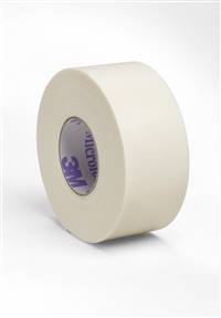Microfoam Medical Tape Water Resistant Foam / Acrylic Adhesive 1 Inch X 5-1/2 Yard White NonSterile, 1528-1 - Case of 72