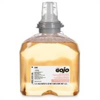 GOJO Premium Antibacterial Soap Foaming 1,200 mL Dispenser Refill Bottle Fresh Fruit Scent, 5362-02 - CASE OF 2